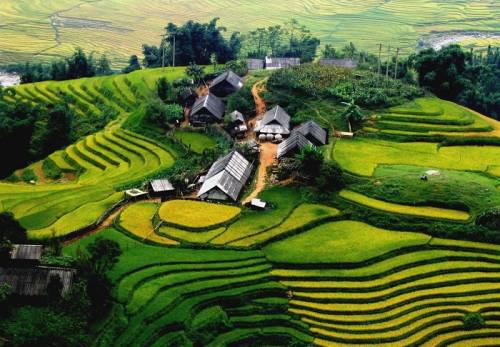 5DAYS 4NIGHTS HANOI – HA LONG BAY- SAPA