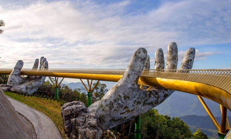 4D3N DANANG - BANA HILL - HOIAN