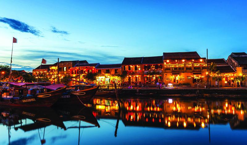 5D4N HANOI-HALONG - DANANG – HOI AN - BANA HILL